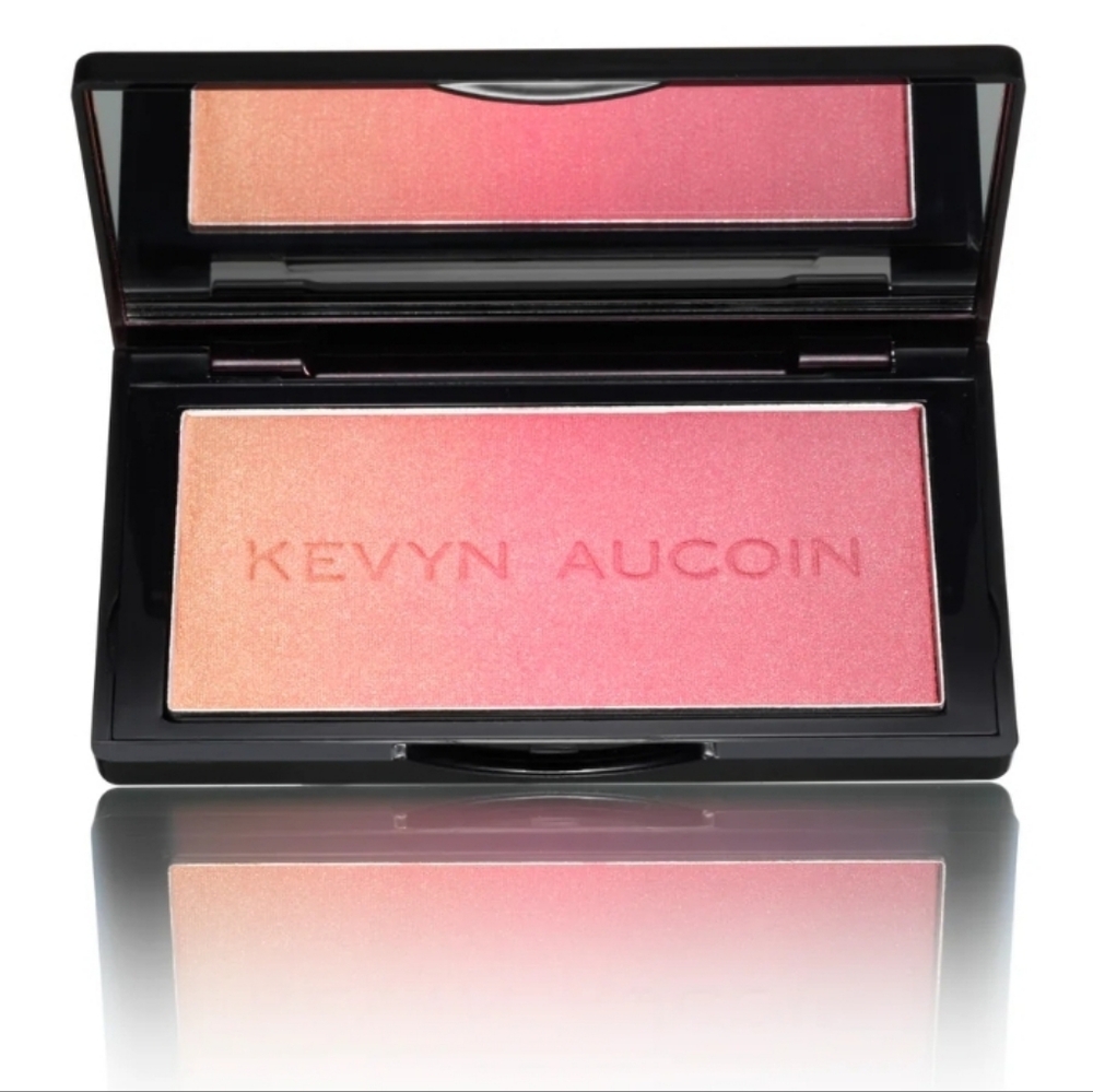 Kevyn Aucoin The Neo-Blush Rose Cliff BNIB